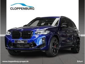BMW X3 M Competition UPE: 114.880,-
