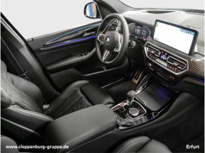 BMW X3 M Competition UPE: 114.880,-