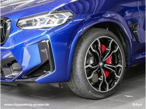 BMW X3 M Competition UPE: 114.880,-