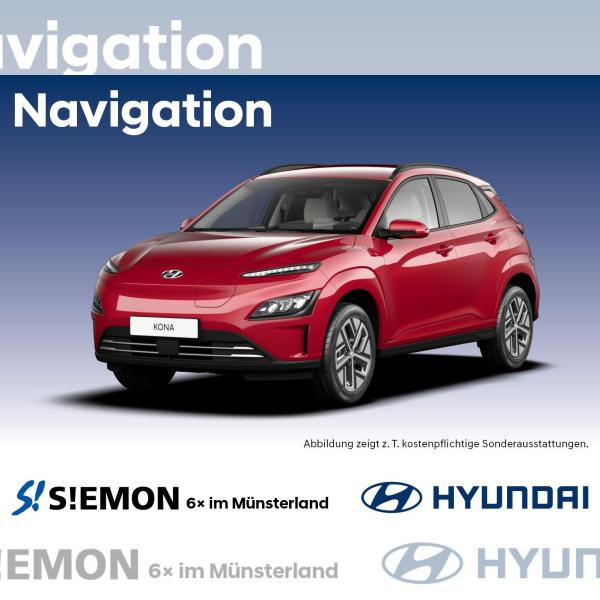 Foto - Hyundai Kona Elektro MJ 2023 ⚡ Edition 30 ⚡136 PS ⚡ kurzfristig verfügbar  ⚠️BAFA Chance für Gewerbe ⚠️