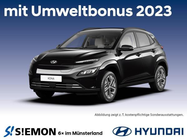 Foto - Hyundai Kona Elektro MJ 2023 ⚡ Trend 136PS ⚡ Navigation ⚡ Schiebedach ⚡ kurzfristig verfügbar  ⚠️BAFA Chance für Gewerbe 