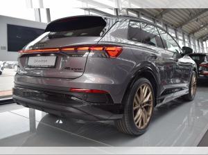 Audi Q4 e-tron 45 quattro 195 kW edition one taifungrau -sofort lieferbar-