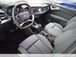 Audi Q4 e-tron 45 quattro 195 kW edition one taifungrau -sofort lieferbar-