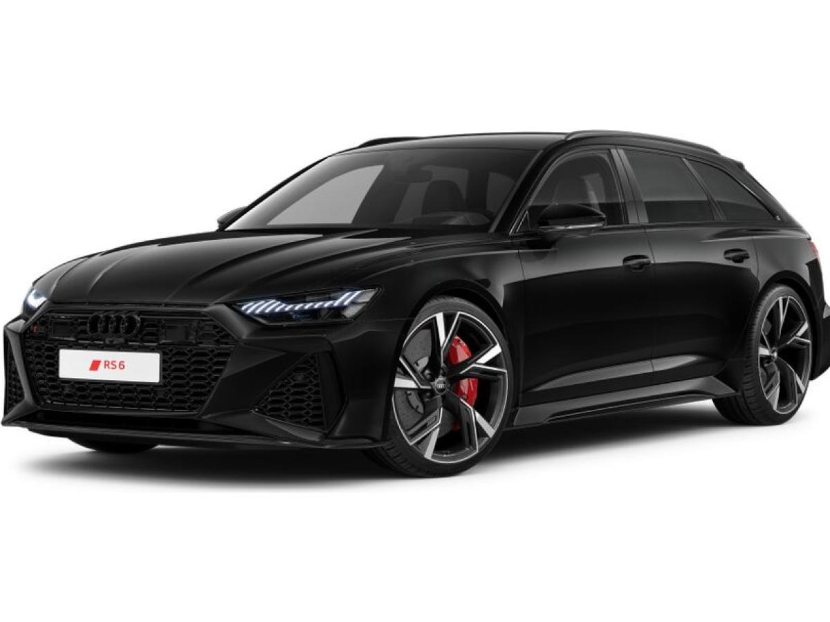 Audi RS6 Avant*SOFORT verfügbar!RS Dynamikpaket plus*Assist plus*Keramikbremsen*RS Abgas!AHK*22"Alu*Standheiz