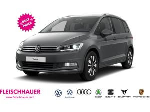 Volkswagen Touran MOVE Sondermodell, mit Navi, beheizbarer Frontscheibe und vielem mehr!