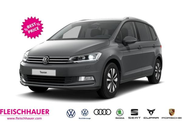 Volkswagen Touran MOVE Sondermodell, frei Konfigurierbar