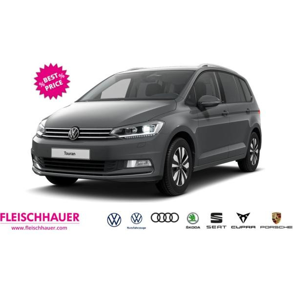 Foto - Volkswagen Touran MOVE Sondermodell, frei Konfigurierbar