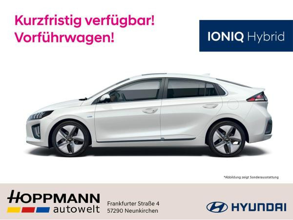 Hyundai IONIQ Hybrid **Vorführwagen**