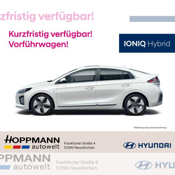 Foto - Hyundai IONIQ Hybrid **Vorführwagen**