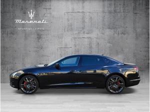 Maserati Quattroporte Modena