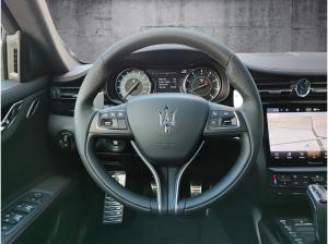 Maserati Quattroporte Modena