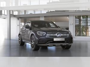 Mercedes-Benz GLC 400 d 4 MATIC Coupé + AMG+BUSINESS+UVM+SOFORT VERFÜGBAR!