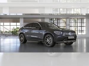 Mercedes-Benz GLC 400 d 4 MATIC Coupé + AMG+BUSINESS+UVM+SOFORT VERFÜGBAR!