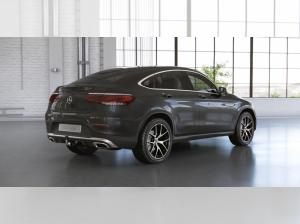 Mercedes-Benz GLC 400 d 4 MATIC Coupé + AMG+BUSINESS+UVM+SOFORT VERFÜGBAR!