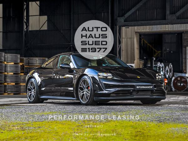 Foto - Porsche Taycan 4S Performance+ *sofort* *Performance Leasing*