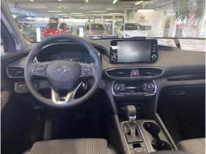 Hyundai Santa Fe 2,2 CRDI 8-Gang-DCT Select - sofort verfügbar - Car-Play, LED
