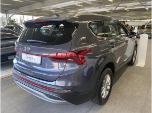 Hyundai Santa Fe 2,2 CRDI 8-Gang-DCT Select - sofort verfügbar - Car-Play, LED