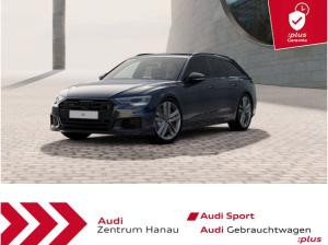 Audi S6 Avant LED*LUFT*PANO*AHK*ALLRADLENKUNG*LEDER