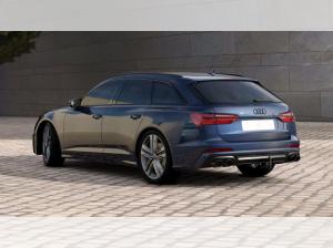 Audi S6 Avant LED*LUFT*PANO*AHK*ALLRADLENKUNG*LEDER
