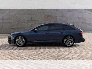 Audi S6 Avant LED*LUFT*PANO*AHK*ALLRADLENKUNG*LEDER
