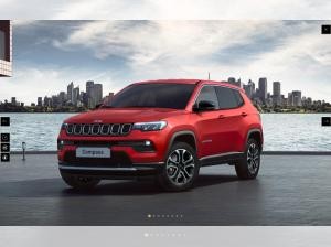 Jeep Compass -Hybrid MY23 Limited 1.5l T4 48V e-Hybrid FWD E6.4