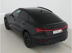 Audi Q8 e-tron Sportback S-Line 55 quattro HuD VirtAS