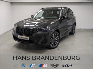 BMW X3 M40 dA LASER AHK H/K PANO SitzLuft