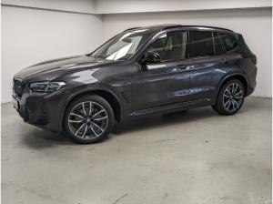 BMW X3 M40 dA LASER AHK H/K PANO SitzLuft