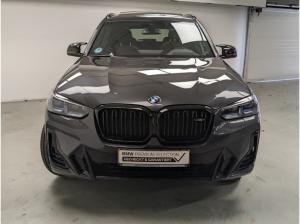 BMW X3 M40 dA LASER AHK H/K PANO SitzLuft