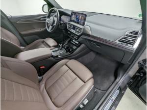 BMW X3 M40 dA LASER AHK H/K PANO SitzLuft