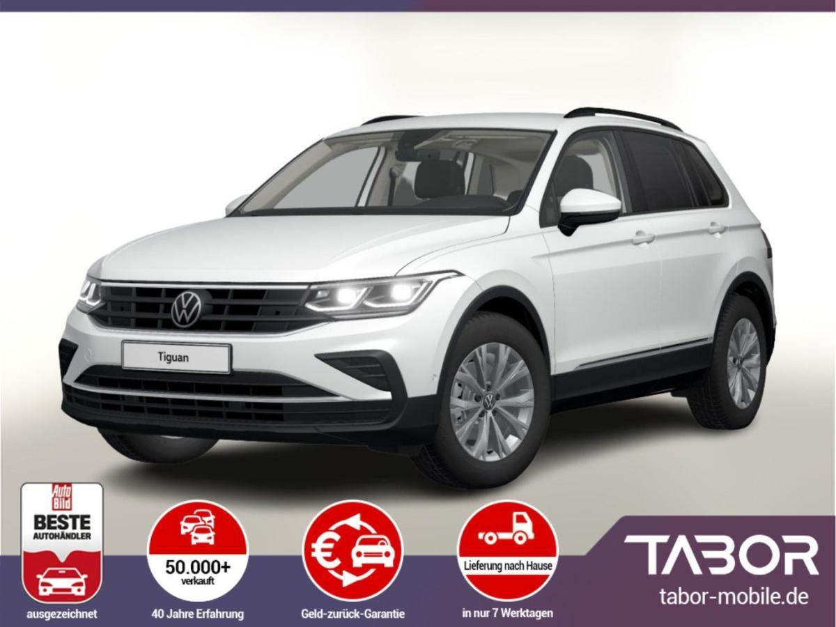 Volkswagen Tiguan 1.5 TSI 150 DSG Life LED Ready2D SHZ AppC