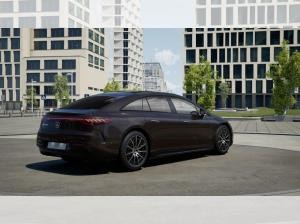 Mercedes-Benz EQS 450+ Bestandsfahrzeug sofort lieferbar