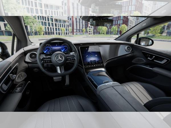 Foto - Mercedes-Benz EQS 450+ Bestandsfahrzeug sofort lieferbar