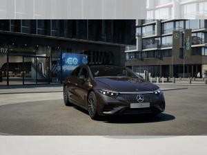 Mercedes-Benz EQS 450+ Bestandsfahrzeug sofort lieferbar