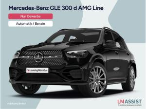Mercedes-Benz GLE 300 d 4MATIC AMG Line Advanced Plus **GEWERBEKUNDENANGEBOT**