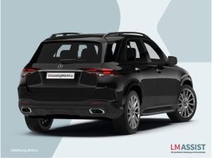 Mercedes-Benz GLE 300 d 4MATIC AMG Line Advanced Plus **GEWERBEKUNDENANGEBOT**