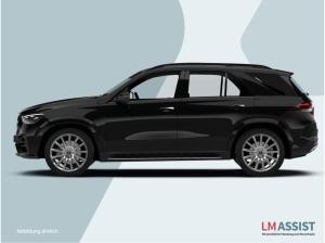 Mercedes-Benz GLE 300 d 4MATIC AMG Line Advanced Plus **GEWERBEKUNDENANGEBOT**