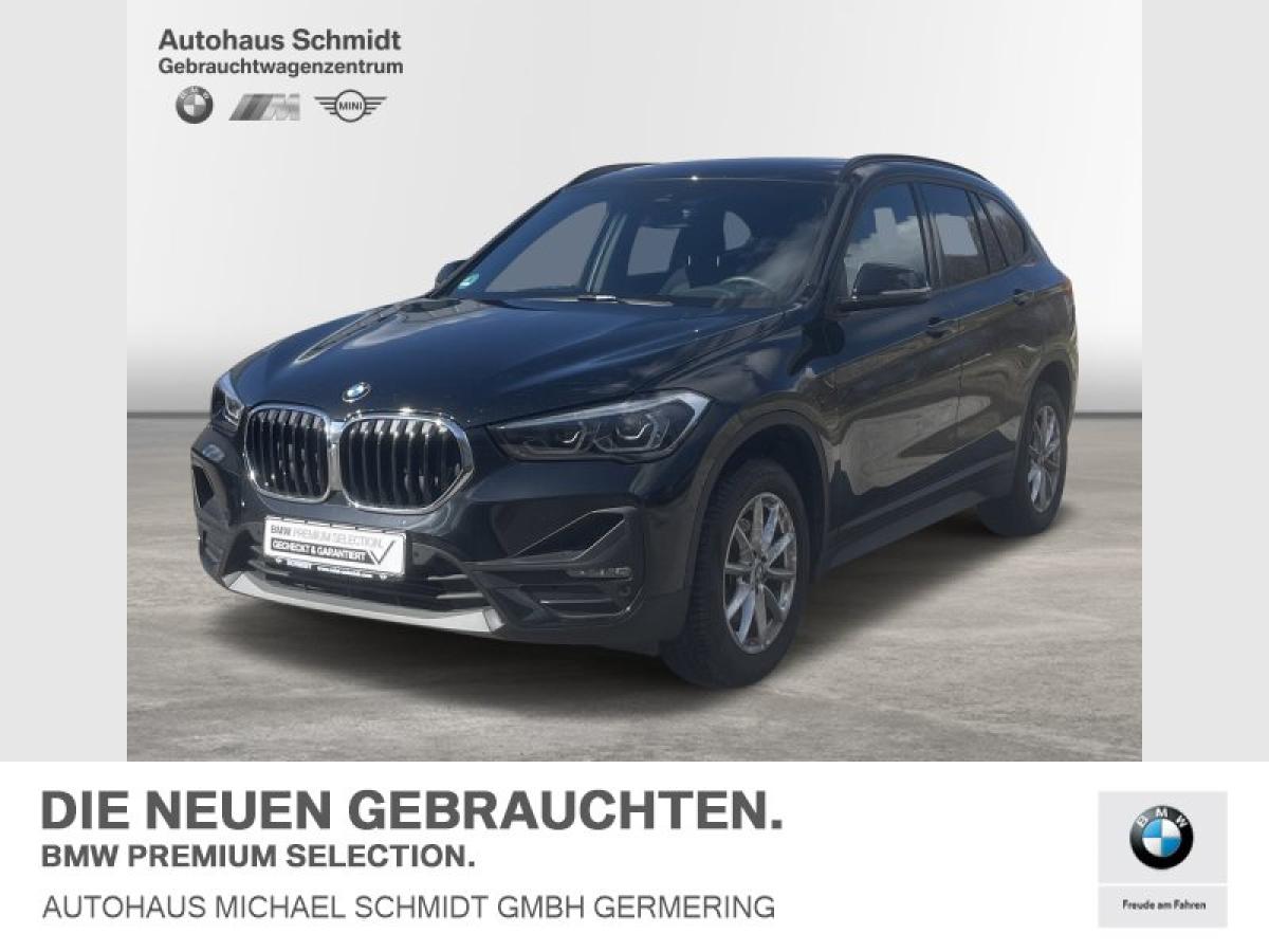 BMW X1 sDrive18i 17 Zoll*Navigation*Lordose*Tempomat*LED*