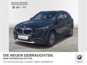 BMW X1 sDrive18i 17 Zoll*Navigation*Lordose*Tempomat*LED*