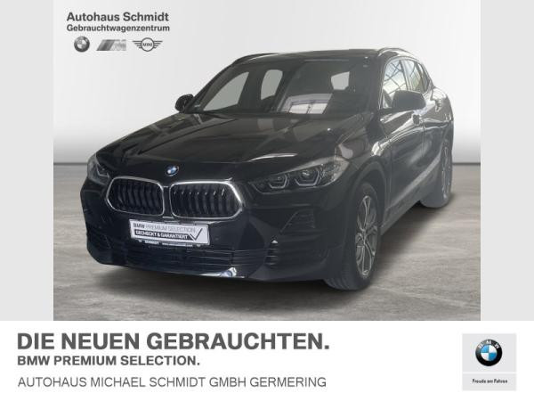 Foto - BMW X2 sDrive18d Memory*Navigation*Kamera*18 Zoll*Fahrwerk*