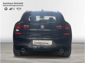 BMW X2 sDrive18d Memory*Navigation*Kamera*18 Zoll*Fahrwerk*