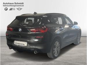 BMW X2 sDrive18d Memory*Navigation*Kamera*18 Zoll*Fahrwerk*