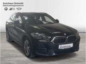 BMW X2 sDrive18d Memory*Navigation*Kamera*18 Zoll*Fahrwerk*