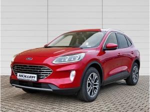 Ford Kuga 2.5 PHEV CVT Titanium X Assistenz & Technologie-Paket