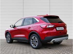 Ford Kuga 2.5 PHEV CVT Titanium X Assistenz & Technologie-Paket
