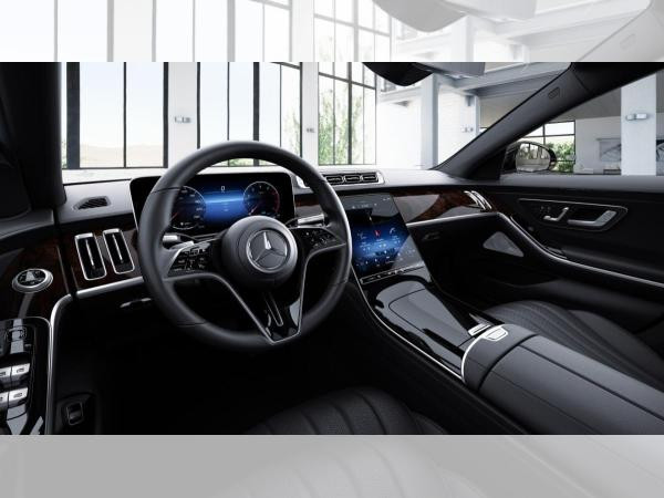 Foto - Mercedes-Benz S 450 4Matic Lim. lang Bestandsfahrzeug sofort verfügbar