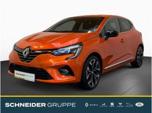 Renault Clio V Techno TCe 140 *März DEAL* -sofort verfügbar!