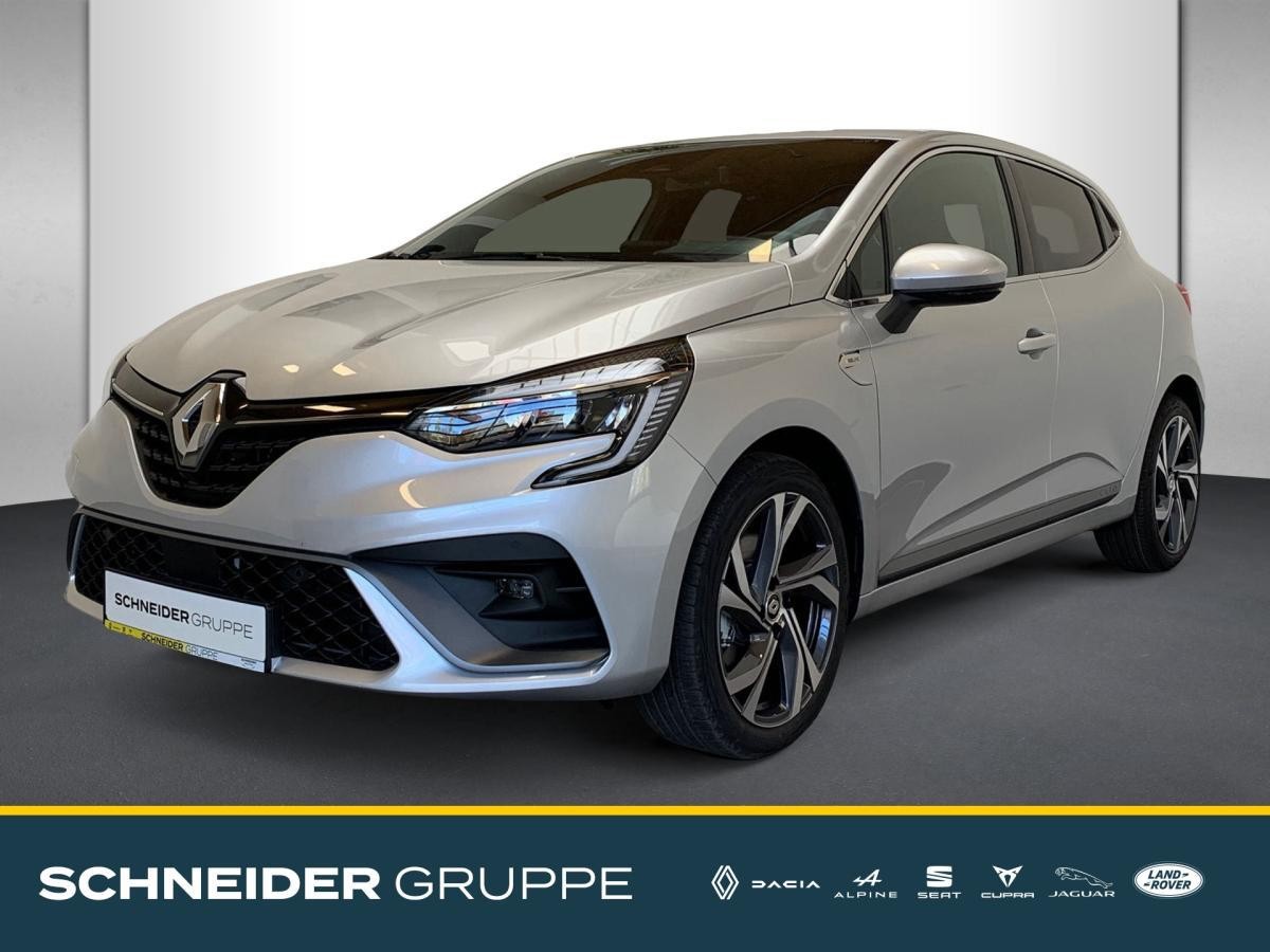Renault Clio V R.S. LINE TCe 140 *April-DEAL* -sofort verfügbar!