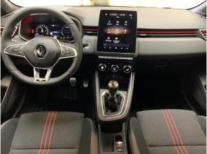 Renault Clio V R.S. LINE TCe 140 *April-DEAL* -sofort verfügbar!