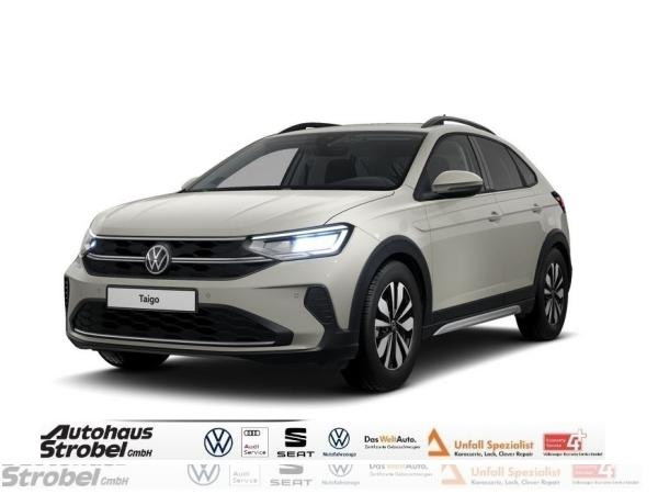 Foto - Volkswagen Taigo Sondermodell MOVE 1.0 TSI 110PS 6Gang Schalter *LED*Sitzheizung*APP Connect*PDC